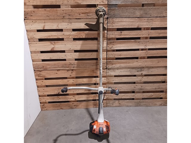 Benzine bosmaaier, stihl, fs 560c - afbeelding 2 van  9