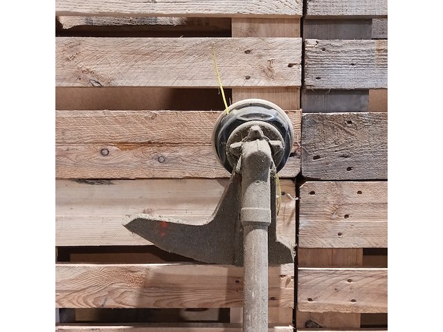 Benzine bosmaaier, stihl, fs 560c - afbeelding 3 van  9