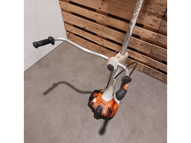Benzine bosmaaier, stihl, fs 560c - afbeelding 4 van  9