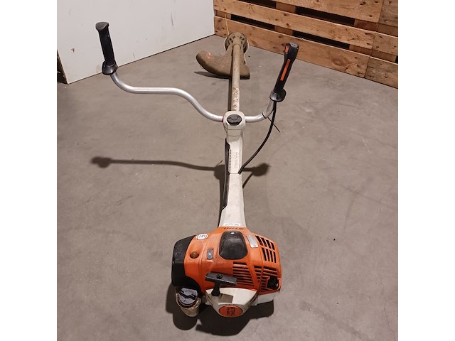 Benzine bosmaaier, stihl, fs 560c - afbeelding 7 van  9