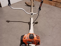 Benzine bosmaaier, stihl, fs 560c - afbeelding 7 van  9