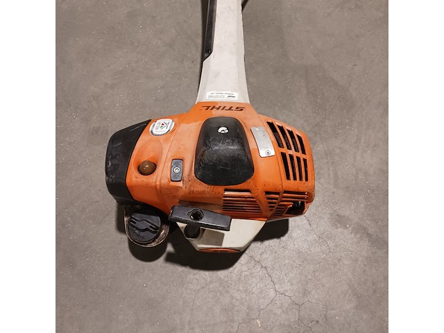 Benzine bosmaaier, stihl, fs 560c - afbeelding 8 van  9