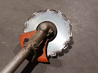 Benzine bosmaaier stihl - afbeelding 2 van  8