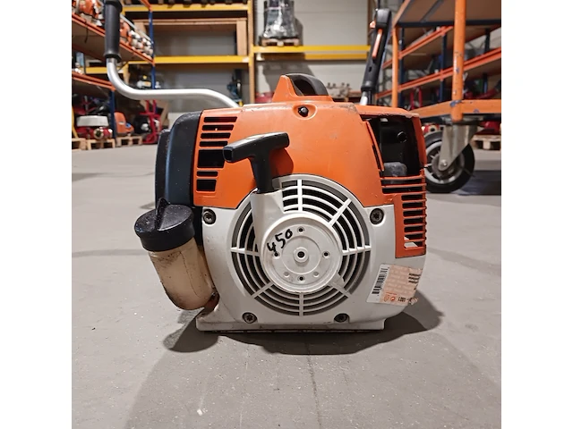 Benzine bosmaaier stihl - afbeelding 6 van  8