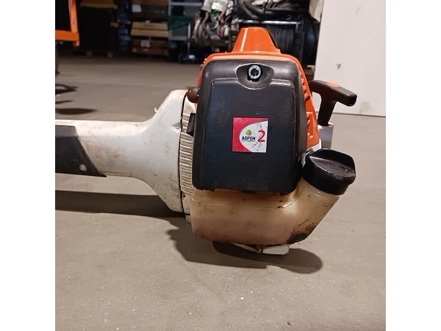 Benzine bosmaaier stihl - afbeelding 7 van  8