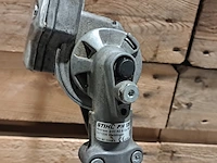 Benzine combimoter stihl, km 130/r, bouwjaar 2015, incl. 2x opzetstuk - afbeelding 13 van  15