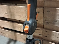 Benzine combimoter stihl, km 130/r, bouwjaar 2015, incl. 2x opzetstuk - afbeelding 4 van  15