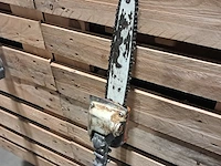 Benzine combimoter stihl, km 130/r, bouwjaar 2015, incl. 2x opzetstuk - afbeelding 7 van  15