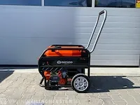 Benzine generator daewoo, gdax9250e - afbeelding 1 van  6