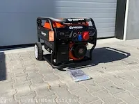 Benzine generator daewoo, gdax9250e - afbeelding 3 van  6