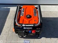 Benzine generator daewoo, gdax9250e - afbeelding 4 van  6