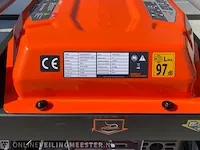 Benzine generator daewoo, gdax9250e - afbeelding 6 van  6