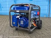 Benzine generator ford, fgt9250e, bouwjaar 2022 - afbeelding 1 van  4
