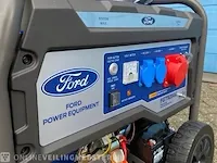 Benzine generator ford, fgt9250e, bouwjaar 2022 - afbeelding 2 van  4