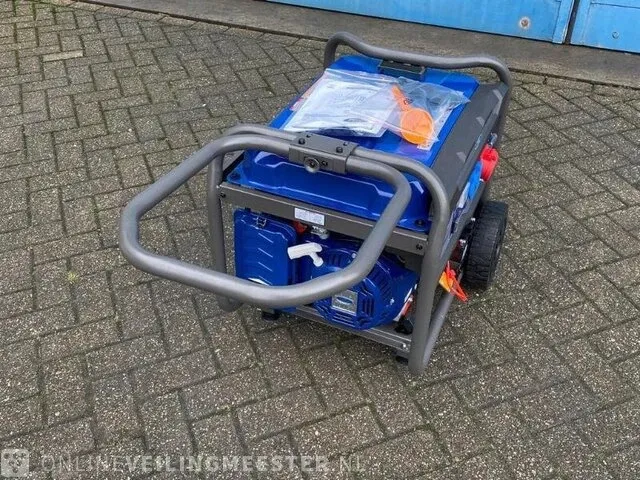Benzine generator ford, fgt9250e, bouwjaar 2022 - afbeelding 4 van  4