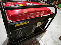 Benzine generator power - pt8500w - afbeelding 8 van  12