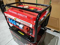 Benzine generator power - pt8500w - afbeelding 6 van  12