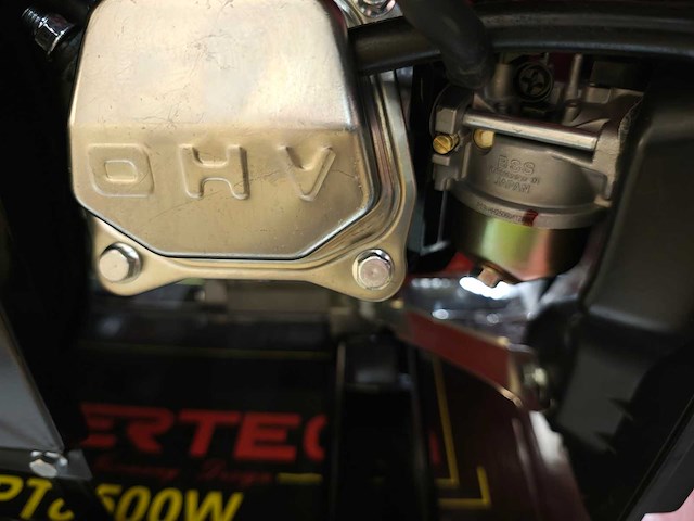 Benzine generator power - pt8500w - afbeelding 12 van  12