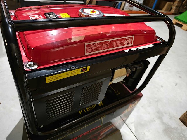Benzine generator power - pt8500w - afbeelding 5 van  12