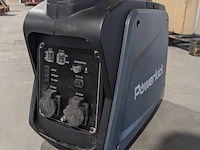 Benzine generator, powerkick, pkg12000 - afbeelding 3 van  8