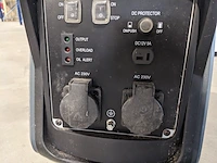 Benzine generator, powerkick, pkg12000 - afbeelding 5 van  8