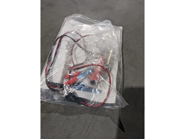 Benzine generator, powerkick, pkg12000 - afbeelding 8 van  8