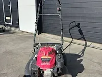 Benzine grasmaaier honda, hrh 536, bouwjaar 2008 - afbeelding 2 van  6