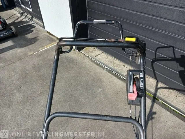 Benzine grasmaaier honda, hrh 536, bouwjaar 2008 - afbeelding 3 van  6