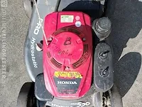 Benzine grasmaaier honda, hrh 536, bouwjaar 2008 - afbeelding 5 van  6