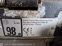 Benzine grasmaaier honda, hrh 536, bouwjaar 2012 - afbeelding 6 van  6
