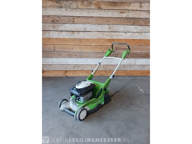 Benzine grasmaaier, viking, mb 650 vr, 2009 - afbeelding 1 van  11