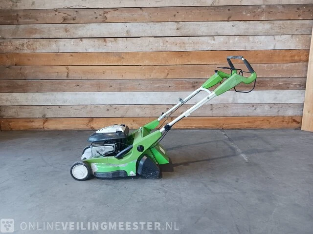 Benzine grasmaaier, viking, mb 650 vr, 2009 - afbeelding 4 van  11
