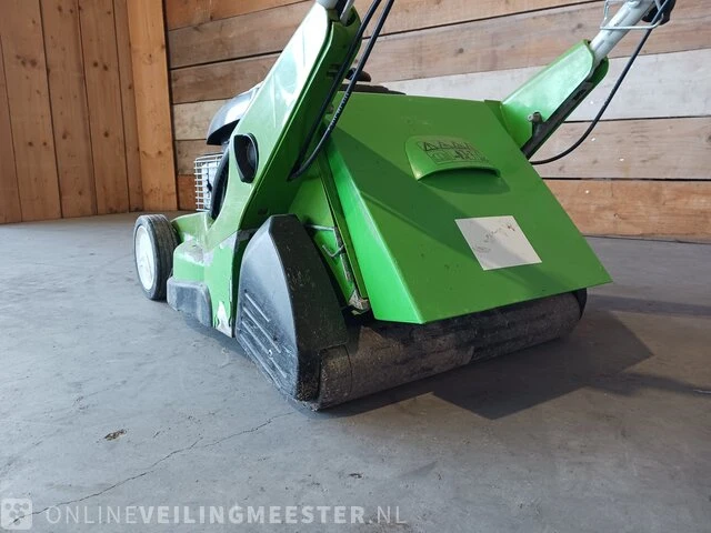 Benzine grasmaaier, viking, mb 650 vr, 2009 - afbeelding 5 van  11