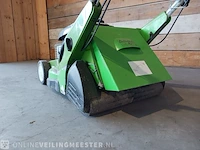 Benzine grasmaaier, viking, mb 650 vr, 2009 - afbeelding 5 van  11