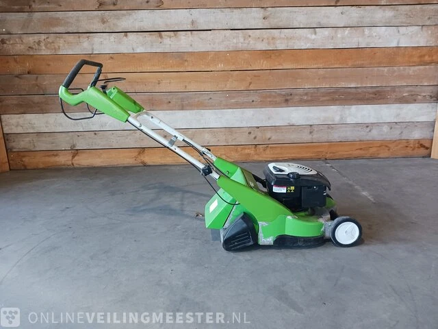 Benzine grasmaaier, viking, mb 650 vr, 2009 - afbeelding 6 van  11