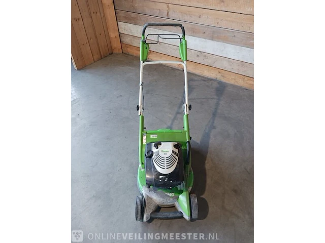 Benzine grasmaaier, viking, mb 650 vr, 2009 - afbeelding 7 van  11