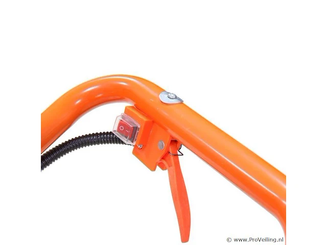 Benzine grondboor+borenset - afbeelding 3 van  5
