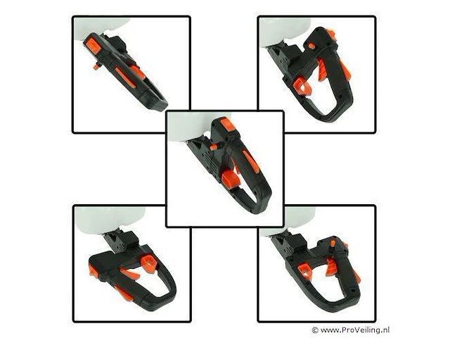 Benzine haagschaar - afbeelding 6 van  6