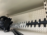 Benzine heggenschaar 55 cm - afbeelding 3 van  3