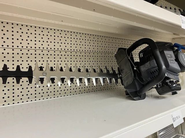 Benzine heggenschaar 55 cm - afbeelding 1 van  2