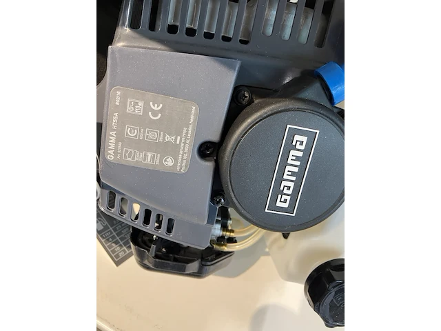 Benzine heggenschaar 55 cm - afbeelding 1 van  3