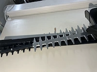 Benzine heggenschaar 55 cm - afbeelding 3 van  3