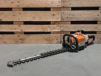 Benzine heggenschaar stihl, hs 81 r, bouwjaar 2008 - afbeelding 1 van  8