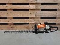 Benzine heggenschaar stihl, hs 81 r, bouwjaar 2008 - afbeelding 2 van  8