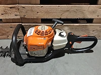 Benzine heggenschaar stihl, hs 81 r, bouwjaar 2008 - afbeelding 3 van  8