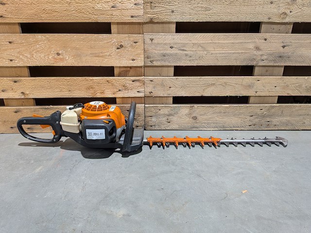 Benzine heggenschaar, stihl, hs 82 r - afbeelding 3 van  9