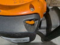 Benzine heggenschaar, stihl, hs 82 r - afbeelding 7 van  9