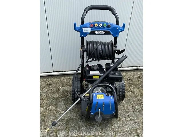 Benzine hogedrukreiniger hynundai , 57534ff - afbeelding 1 van  8