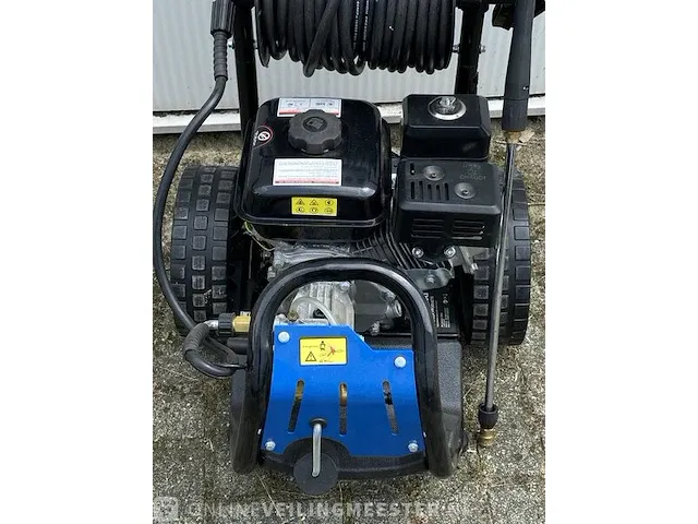 Benzine hogedrukreiniger hynundai , 57534ff - afbeelding 3 van  8
