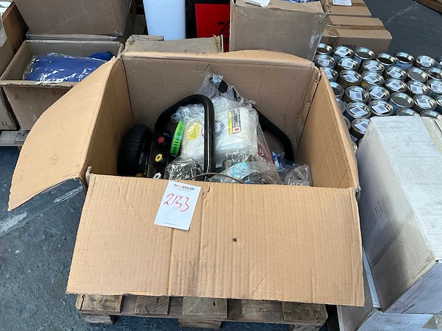 Benzine hogedrukreiniger - afbeelding 1 van  4